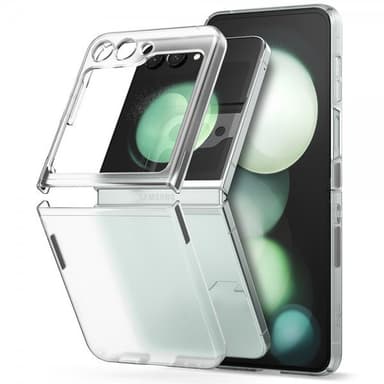 Ringke Samsung Galaxy Z Flip 5 Deksel Slim Matte Clear