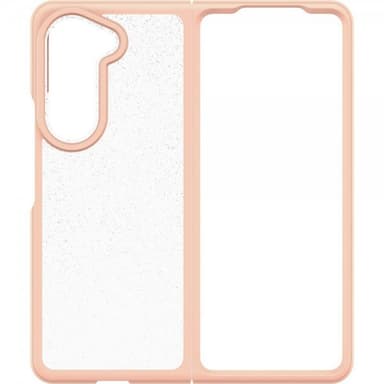 Otterbox Samsung Galaxy Z Fold 5 Deksel Thin Flex Sweet Peach