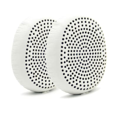 Erstatningsøreputer for Skullcandy Riff Hvit