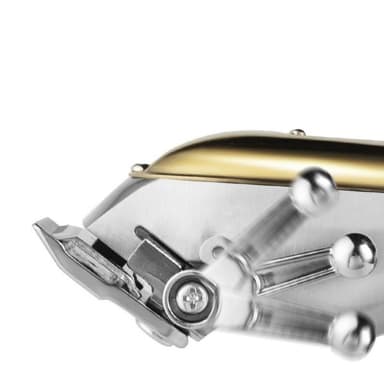 INF Hårklippersett med Precision Steel Blade Intelligent Digital Display Sølv