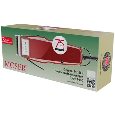 Moser Hårklipper Edition 1400 Original 1406-0050