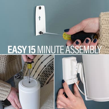 SANUS Veggfeste for Sonos Era 100™ Hvit