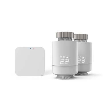 HAMA WiFi Smart Radiatortermostat Sentral Styring 2-pak