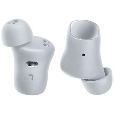 Xiaomi Redmi Buds 3 Pro Inbyggd mikrofon, Bluetooth, Glacier Grey