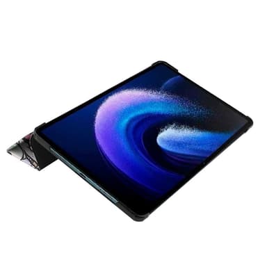 Slim Fit Deksel Til Xiaomi Pad 6 - Graffiti