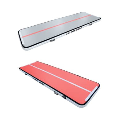 AirTrack Nordic Home Special Edition - Fiolett 4 meter