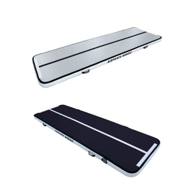 AirTrack Nordic Home Special Edition - Fiolett 4 meter