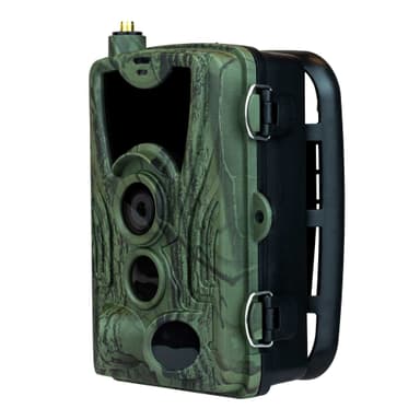 Trekker Viltkamera Premium 4G Sending med Batteri
