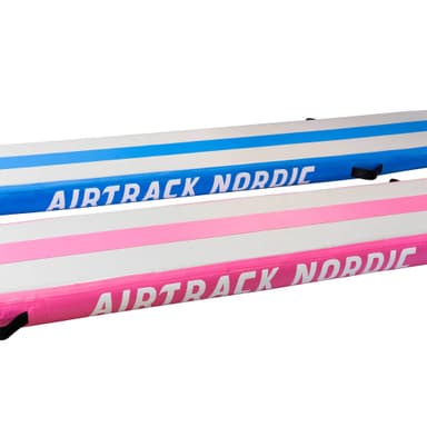 AirTrack Nordic AirBeam - Blå