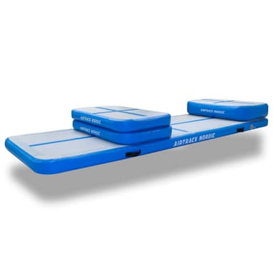 AirTrack Nordic Home Bundle - Blå