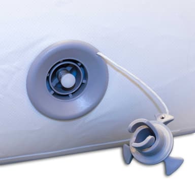 AirTrack Nordic Deluxe Wide, 3-16m - 4 meter