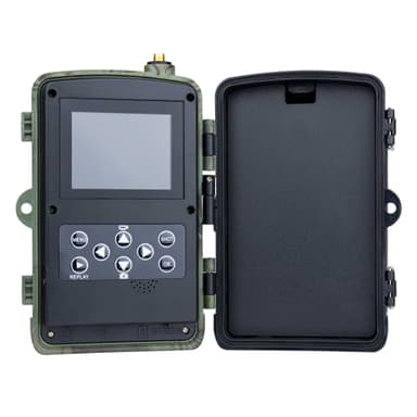 Trekker Viltkamera Premium 4G Sending med Batteri