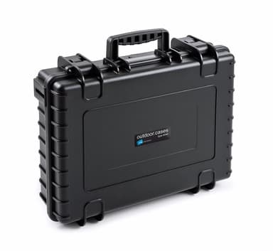 BW Type 6040 Sort SI (Skuminnlegg)