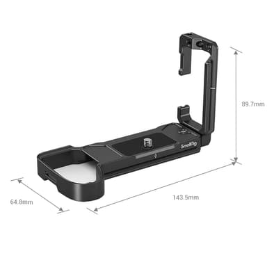 SmallRig 2984 L-Bracket for Panasonic S5
