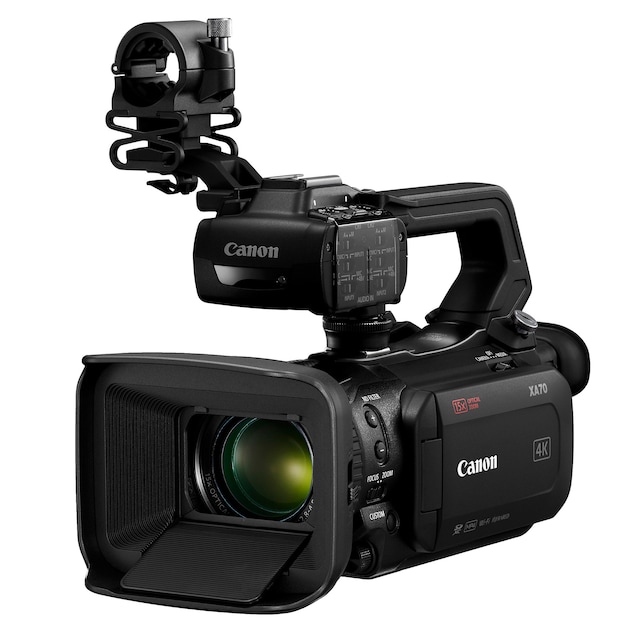 Canon XA70 Videokamera