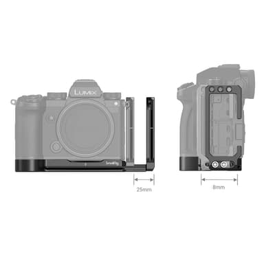 SmallRig 2984 L-Bracket for Panasonic S5