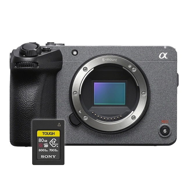 Sony FX30 Videokamera