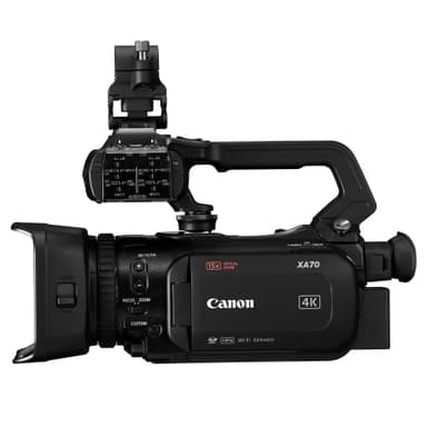 Canon XA70 Videokamera