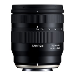 Tamron 11-20mm f/2.8 Di III-A RXD