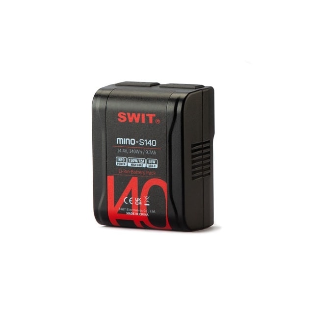 SWIT Mino-S140 140Wh Pocket V-mount