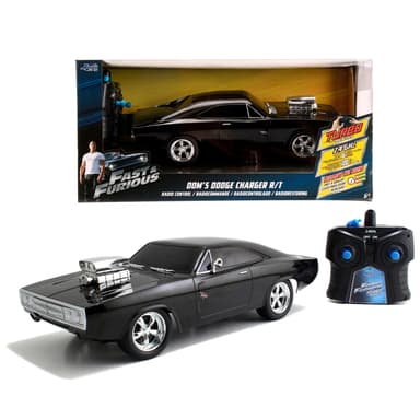 Jada Toys Fast & Furious RC 1970 Dodge
