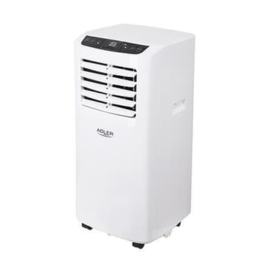 Adler klimaanlegg 7000 BTU AD 7909 Frittstående, vifte, Antall hastigheter 2