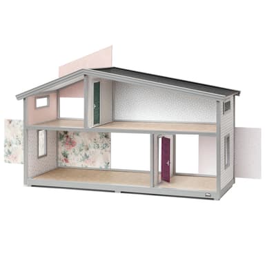 Lundby Life dukkehus