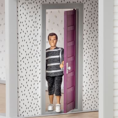 Lundby Life dukkehus