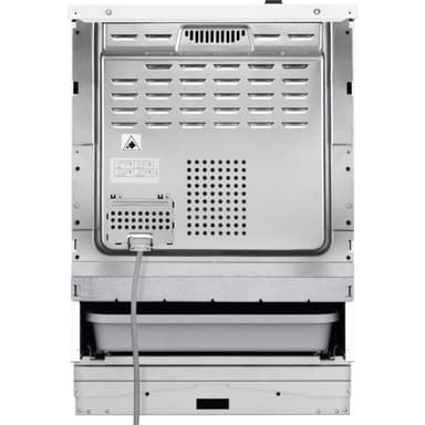 Electrolux komfyr LKR64400NW (hvit)