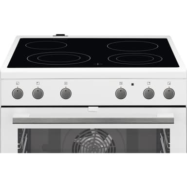 Electrolux komfyr LKR64400NW (hvit)