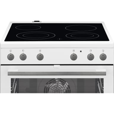 Electrolux komfyr LKR64400NW (hvit)