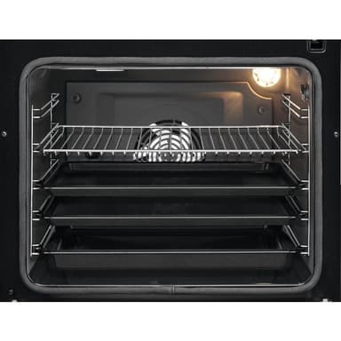 Electrolux komfyr LKR64400NW (hvit)