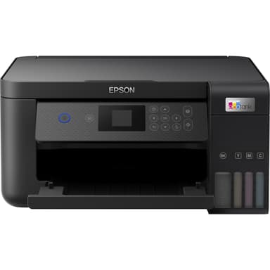 Epson EcoTank ET-2850 multifunksjonsskriver C11CJ63405 (sort)
