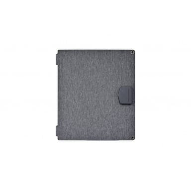 SKANBATT 'Alt i ett' Bærbart Solcellepanel 60W (4x15W)