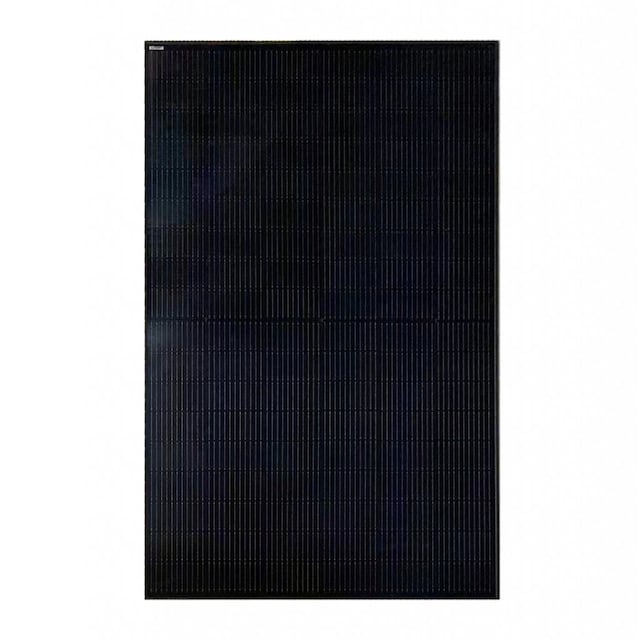 CSUN Solcellepanel 450W - All black - PERC - A Grade - 7200pa - Half Cut - 2094x1038x35mm