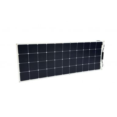 SKANBATT Fleksibelt Solcellepanel 160W - Marine - 1460x540x3mm