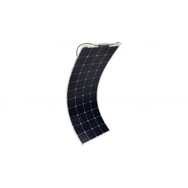 SKANBATT Fleksibelt Solcellepanel 160W - Marine - 1460x540x3mm