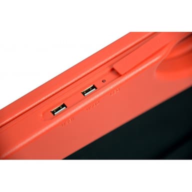 SKANBATT Sammenleggbart Solcellepanel 60W m/USB