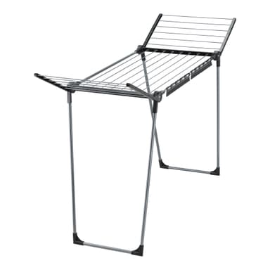 Leifheit Pegasus 150 Tørkestativ 157 x 55 x 87 cm Black