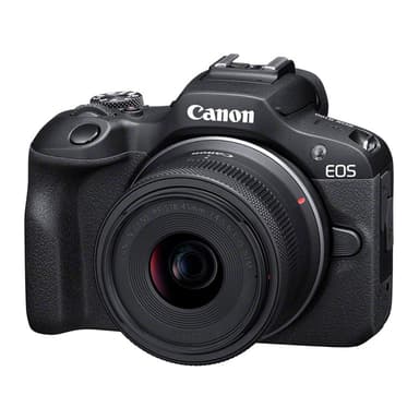 Canon EOS R100 m/RF-S 18-45mm IS STM