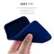 Huawei NOVA 5 / 5 PRO silikondeksel cover (blå)