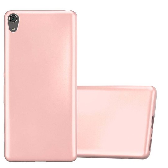 Sony Xperia XA Deksel Case Cover (rosa)