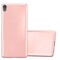 Sony Xperia XA Deksel Case Cover (rosa)