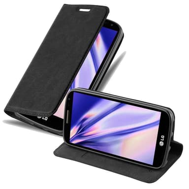 LG G2 MINI lommebokdeksel case (svart)