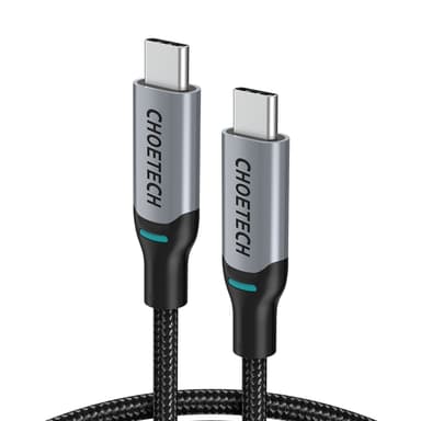 Choetech USB-C til USB-C 1,8m