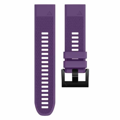 Sport klokkereim easyfit Garmin Fenix 3 - Lilla