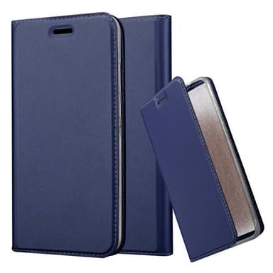 Honor 8 PRO lommebokdeksel etui (blå)