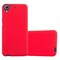 HTC Desire 626G silikondeksel case (rød)