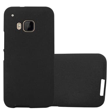HTC ONE M9 silikondeksel case (svart)