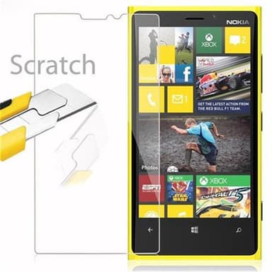 Nokia Lumia 920 Skjermbeskytter Skärmskydd